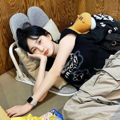 有前途的年轻女子